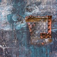 Abstract streetart