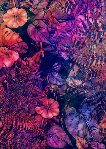 fleurs art nature #fleurs