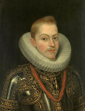 Philip III, Werktstatt von Franz Pourbus dem Jüngeren