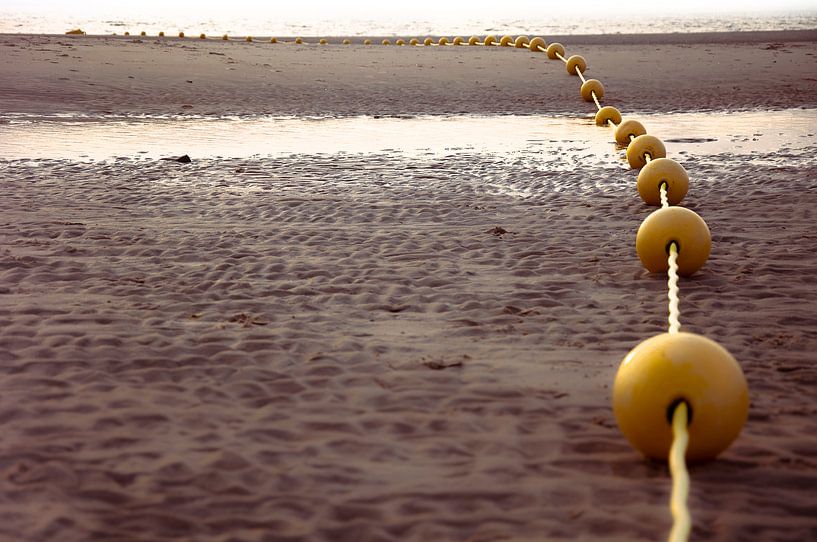 Follow the Yellow balls van Sonja Pixels