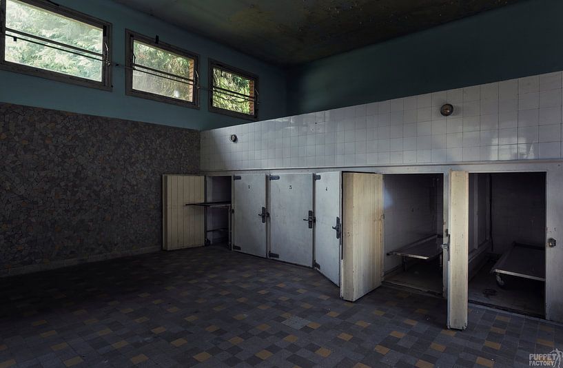 no beer in the fridge  van Dieter Herreman