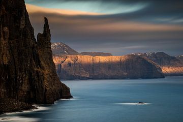 Witch Finger rock von Wojciech Kruczynski