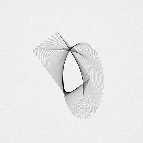 Abstracte lijnen