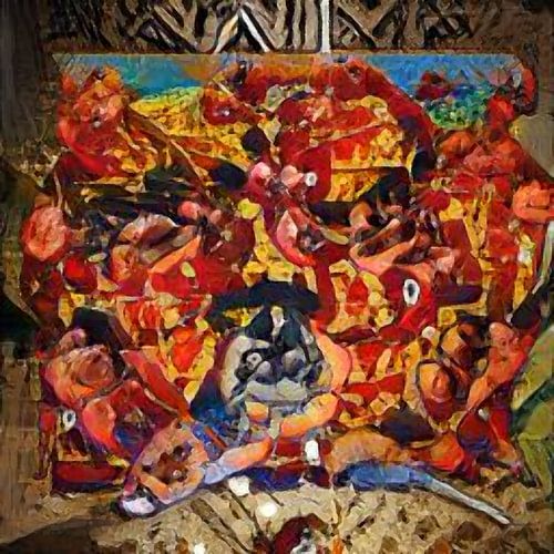 I like red (not a pizza)