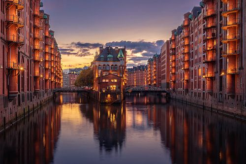 Speicherstadt Hamburg