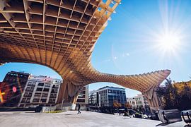 Seville – Metropol Parasol by Alexander Voss