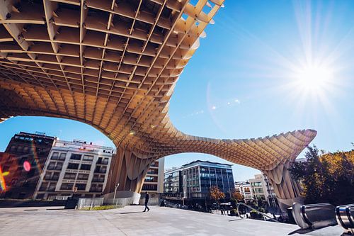 Sevilla – Metropol Parasol