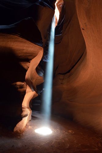 Upper Antelope Canyon
