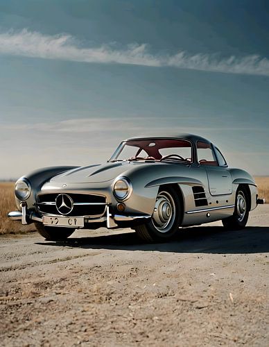 Mercedes Benz 300 SL