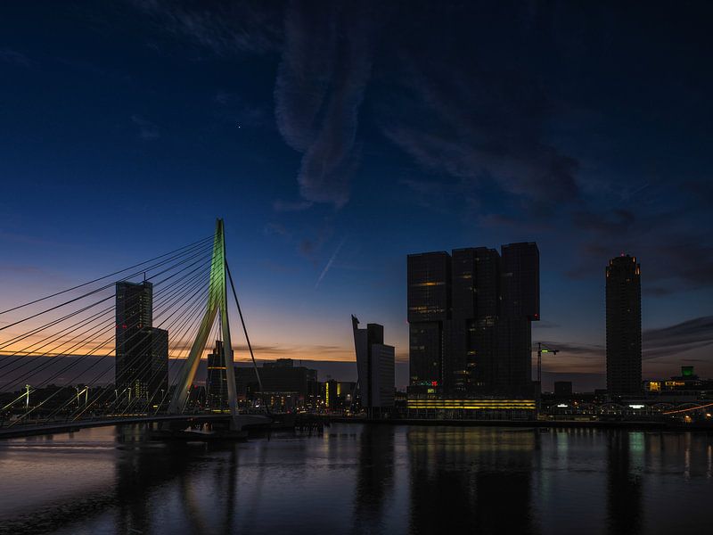 Goodmorning Rotterdam von Lex Schulte