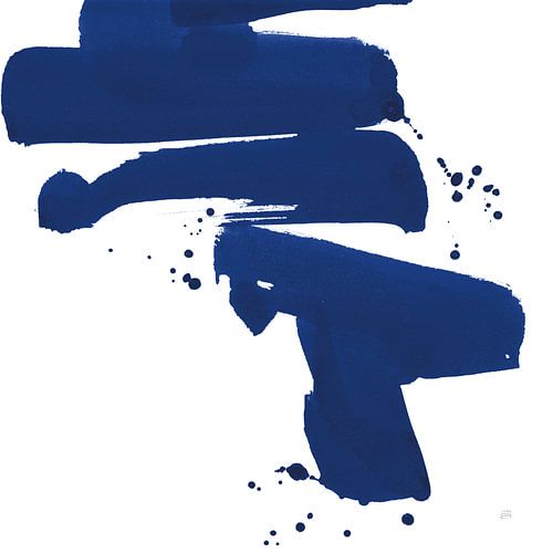 Kobaltinkt daalt IV, Chris Paschke