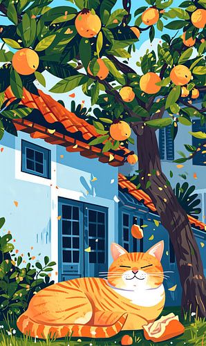 Orange Orange Dreams