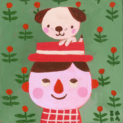 Tiny Fellows – Pico, der Hundehüter