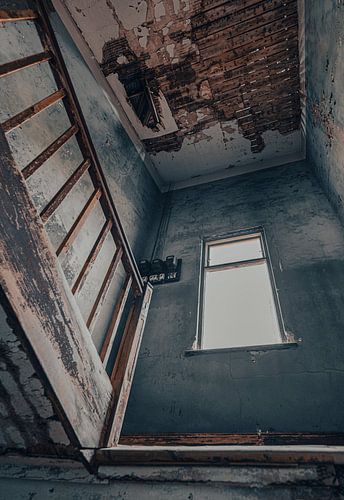 Kohlmanskop Kolmannskuppe in Namibië, Afrika