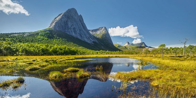 Ballangen II par Rainer Mirau