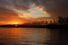 Sunrise V van Marco van de Pol