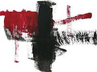Mickey's Black and Red