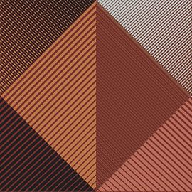 Geometric Earth Patterns by Marcio Pontes