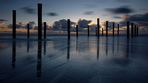 Sunset at the Palendorp - 2