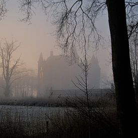 Een beetje spooky van Mieke van Helvoirt