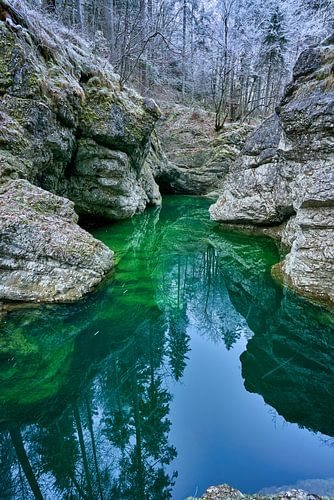 De Walchenklamm