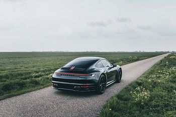 Porsche 911 992 Simple