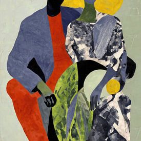 Echos der Form von Cats & Dotz