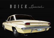 Buick Special `61 von aRi F. Huber Miniaturansicht