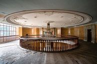 Ceiling in Decay. by Roman Robroek - Photos of Abandoned Buildings thumbnail