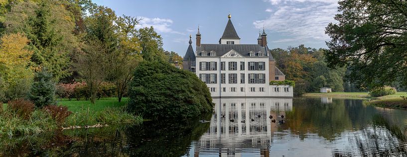 Château de Renswoude à Renswoude (Pays-Bas) par Eric Wander