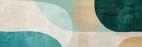 Œuvre d'art moderne