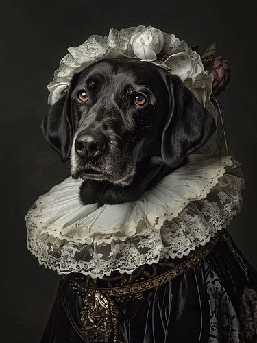 Renaissance Hond
