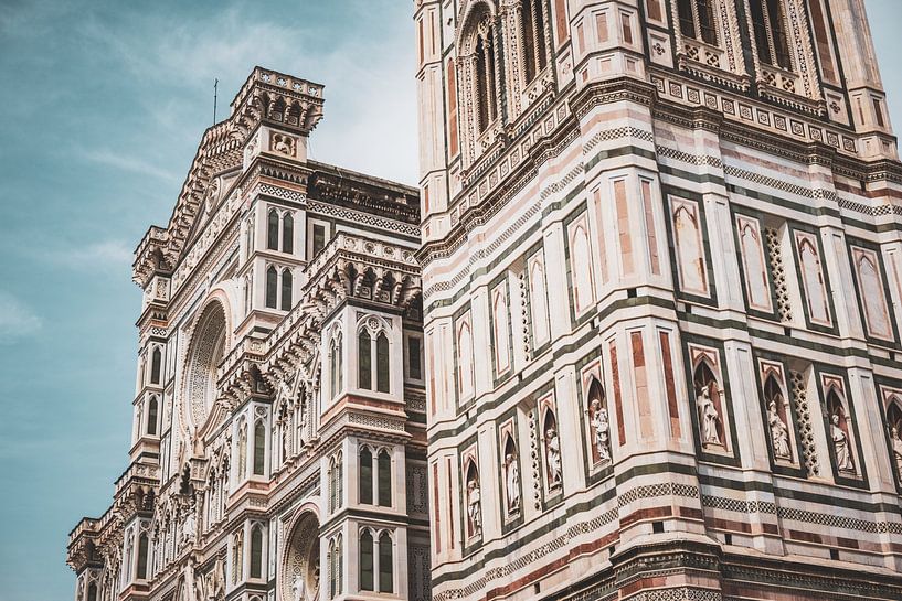 Florence Cathedral by S van Wezep