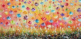 Bloemen van Gena Theheartofart