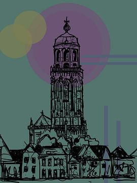 Deventer Turm