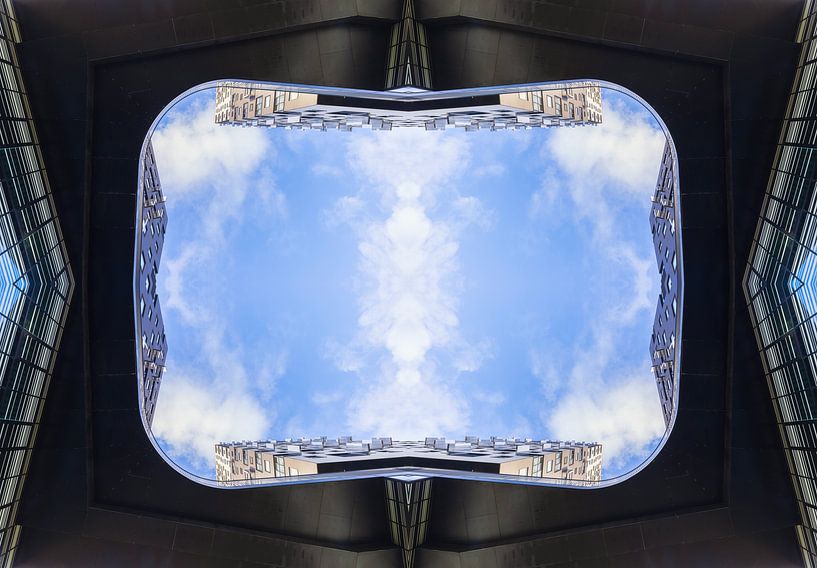 La Liberté - Groningen by Marcel Kerdijk