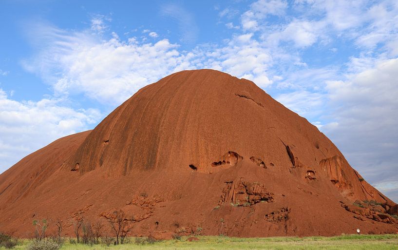 Uluru par Matthias Brix