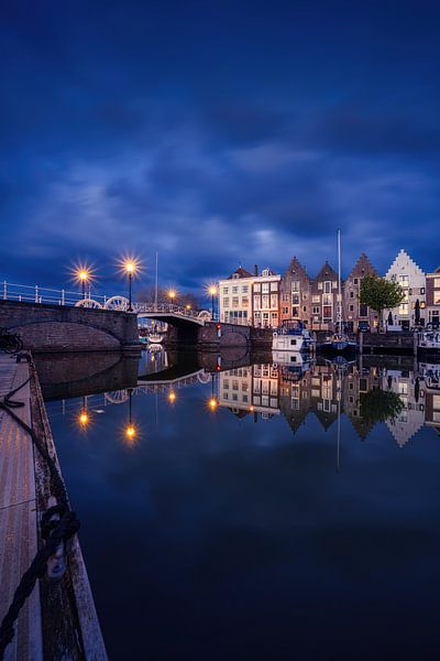 Kinderdijk Middelburg par Thom Brouwer