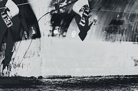 Reine Rohheit des Portweins