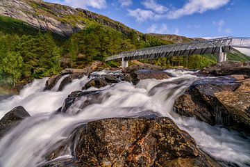 Gaularfjellet Norwegen von Achim Thomae Photography