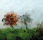 Last Trees by Kay Weber thumbnail