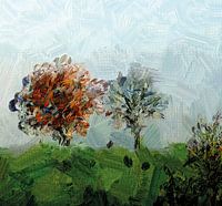 Derniers arbres