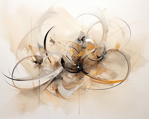 Painting Abstract 42930