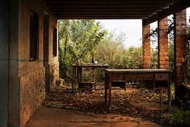 Spanish life by Marijke Trienekens