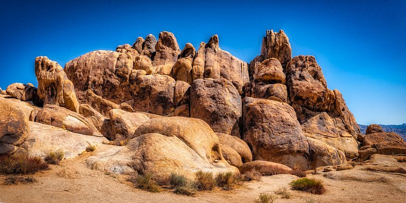 Alabama Hills by Dieter Walther