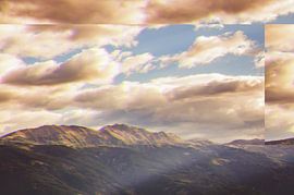 Bekijk in Zuid-Tirol Glitch Art III van Jonathan Schöps | UNDARSTELLBAR.COM — Visuele gedachten over God