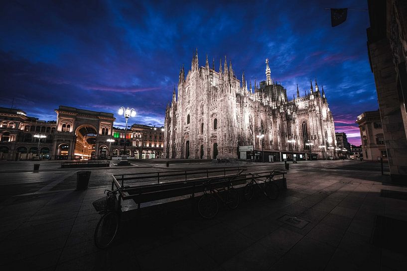 Milan by Hello Pompoyo
