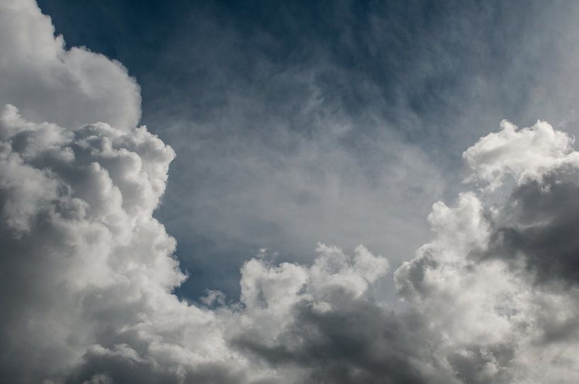 Wolken von Nancy van Verseveld