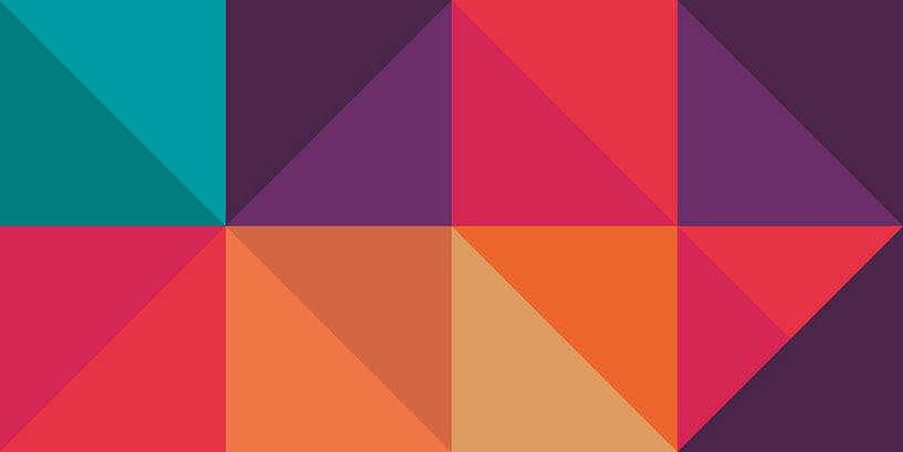 Pattern 01 by Harry Hadders Design