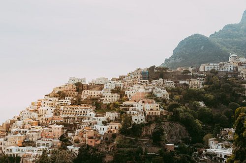 Praiano Italy travel photography Amalfi Coast